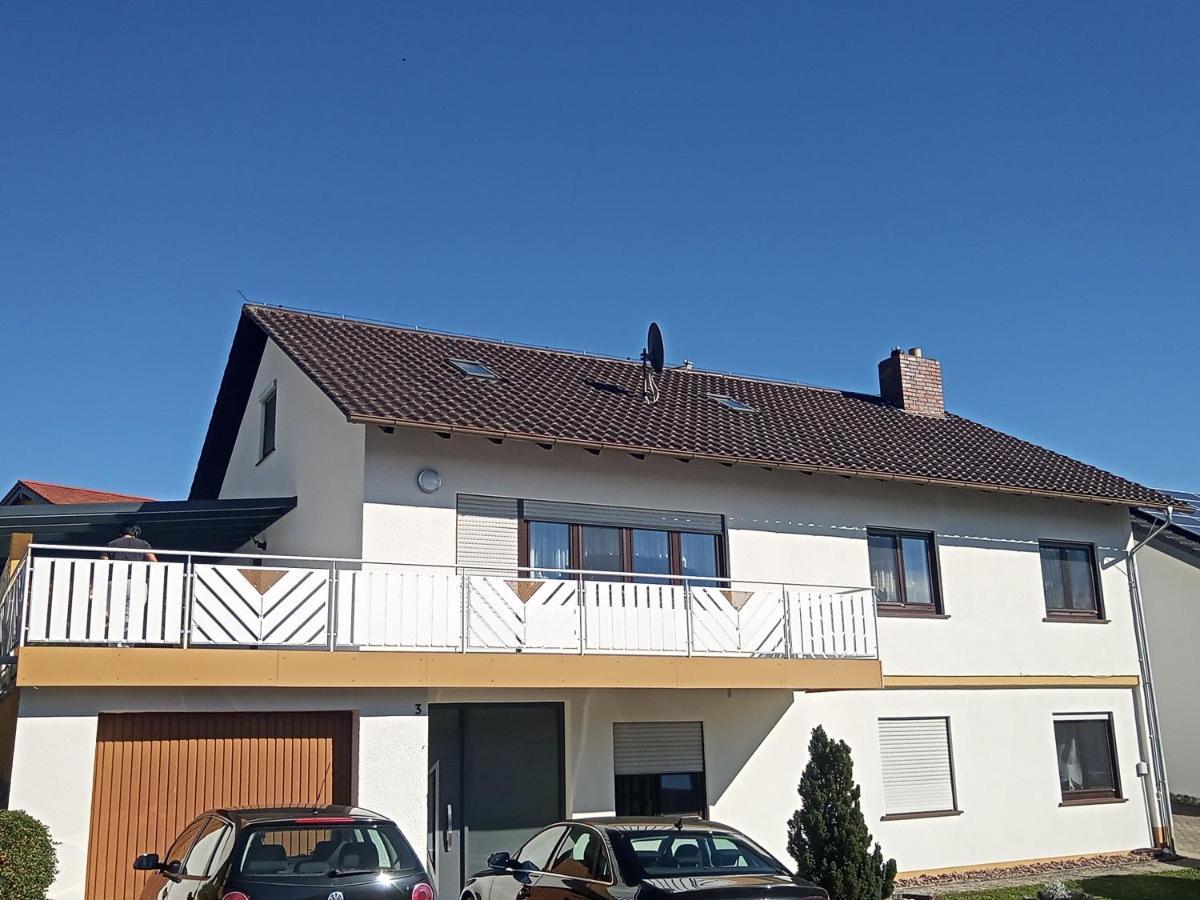 Wohnung Mit 2 - 3 Zimmern Ballenberg Exteriör bild
