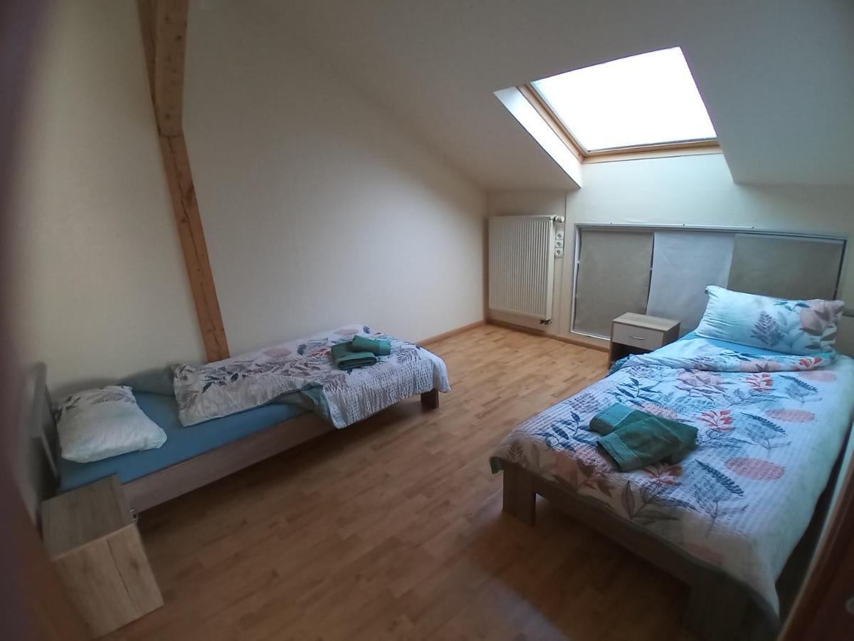 Wohnung Mit 2 - 3 Zimmern Ballenberg Exteriör bild