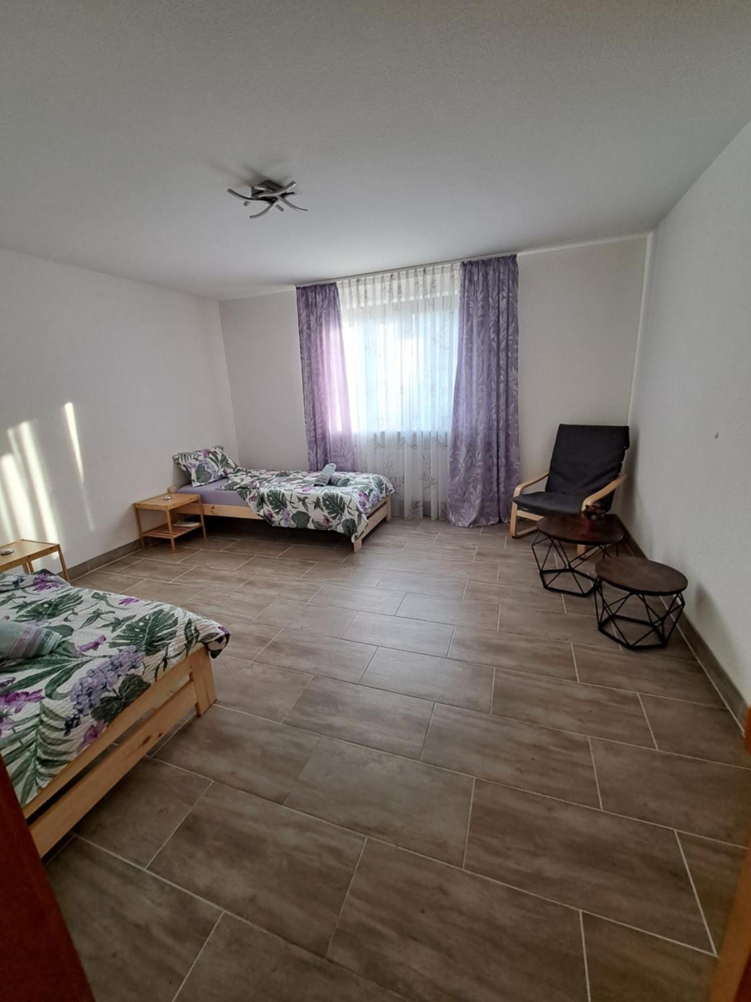 Wohnung Mit 2 - 3 Zimmern Ballenberg Exteriör bild