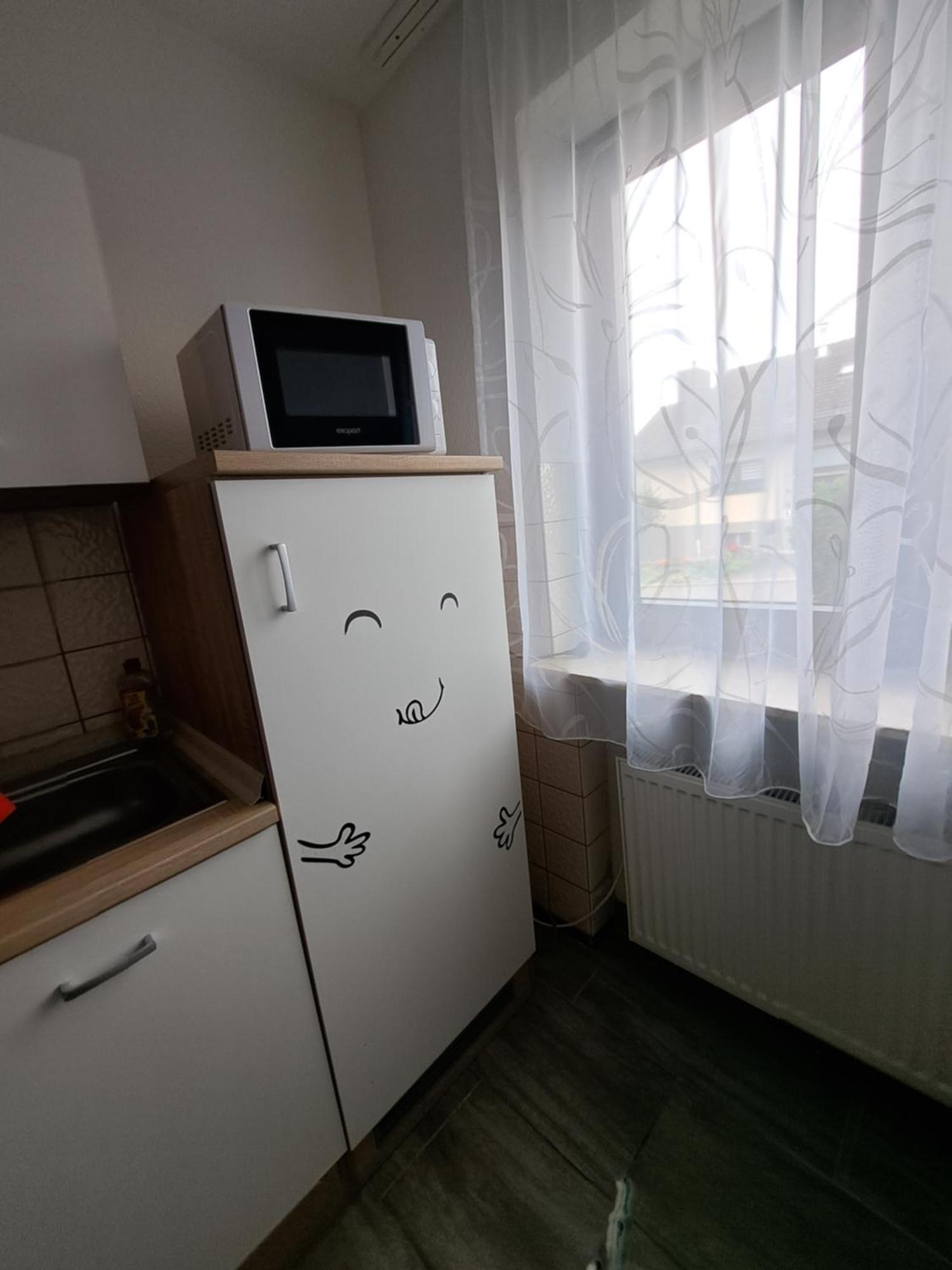 Wohnung Mit 2 - 3 Zimmern Ballenberg Exteriör bild