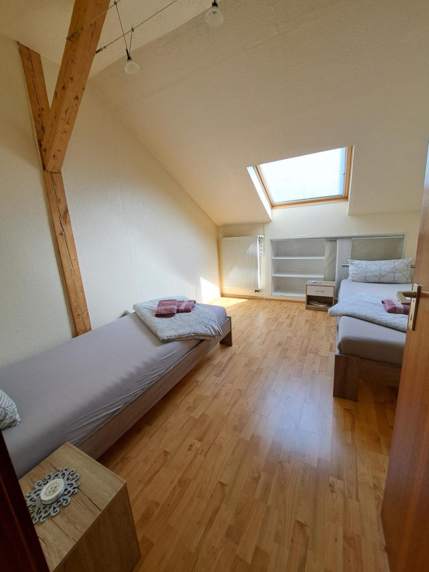 Wohnung Mit 2 - 3 Zimmern Ballenberg Exteriör bild
